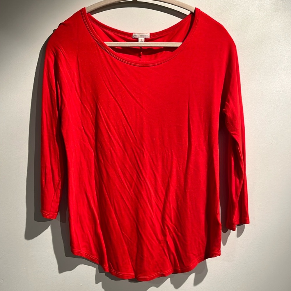 Gap 3/4 sleeve Tee